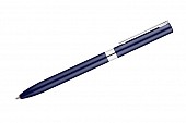 Długopis żelowy GELLE niebieski wkład (GA-19635-06)