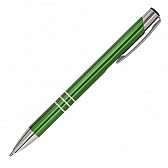 Długopis Lind, zielony (R73375.05)