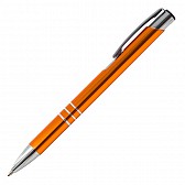 Długopis Lind, pomarańczowy (R73375.15)