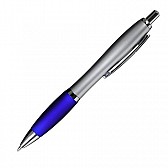Długopis San Jose, niebieski/srebrny  (R73349.04)