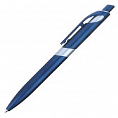Długopis Malaga, niebieski  (R73395.04)