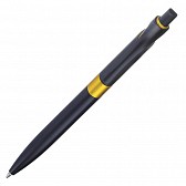 Długopis Marbella, żółty/czarny  (R73396.03)