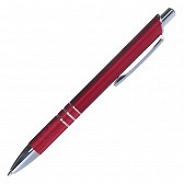 Długopis Tesoro, czerwony  (R73373.08)