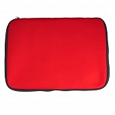 Etui na laptopa Vernazza, czerwony  (R91873.08)
