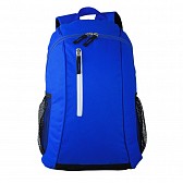 Plecak sportowy Glendale, niebieski/czarny  (R08642)