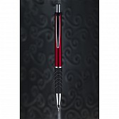 Długopis Andante, czerwony/czarny  (R73400.08)