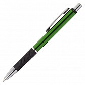 Długopis Andante, zielony/czarny  (R73400.05)
