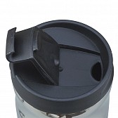 Kubek izotermiczny Ottawa 450 ml, czarny  (R08398.02)