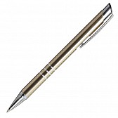 Długopis Lindo, beżowy  (R73365.13)