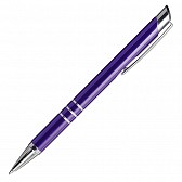 Długopis Lindo, fioletowy  (R73365.11)