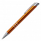Długopis Lindo, pomarańczowy  (R73365.15)