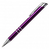 Długopis Lindo, różowy  (R73365.33)