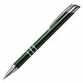 Długopis Lindo, ciemnozielony  (R73365.51)