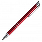Długopis Lindo, czerwony  (R73365.81)