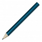 Krótki ołówek, granatowy  (R73774.42)