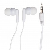 Słuchawki Clear Sound, biały  (R50183.06)