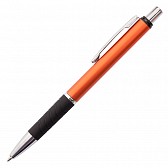 Długopis Andante, pomarańczowy/czarny  (R73400.15)