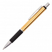Długopis Andante, złoty/czarny  (R73400.79)