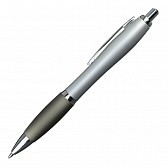 Długopis San Jose, szary/srebrny  (R73349.21)