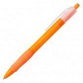 Długopis Grip, pomarańczowy  (R04447.15)