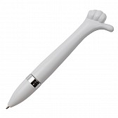 Długopis OK, biały  (R04444.06)