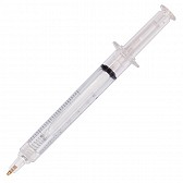 Długopis Cure, transparentny  (R73429.00)