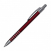 Długopis Bonito, bordowy  (R73367.82)