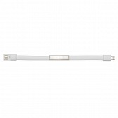 Kabel USB Bracelet, biały  (R50189.06)