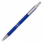 Zestaw piśmienniczy Campinas, niebieski  (R01075.04)