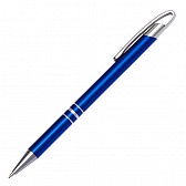 Zestaw piśmienniczy Campinas, niebieski  (R01075.04)