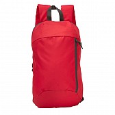 Plecak Modesto, czerwony  (R08692.08)