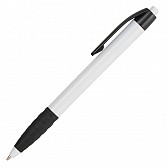 Długopis Pardo, czarny/biały  (R04449.02)