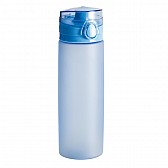 Bidon Brisk 650 ml, niebieski  (R08289.04)