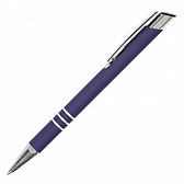 Długopis Precioso, granatowy  (R73414.42)