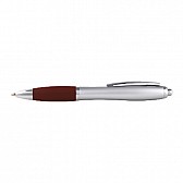 Długopis plastikowy - bordowy - (GM-11681-02)