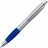 Długopis plastikowy - niebieski - (GM-11681-04)