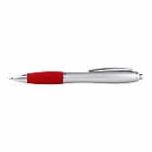Długopis plastikowy - czerwony - (GM-11681-05)