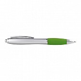 Długopis plastikowy - zielony - (GM-11681-09)