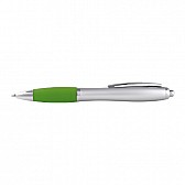 Długopis plastikowy - zielony - (GM-11681-09)
