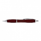 Długopis plastikowy - bordowy - (GM-11682-02)