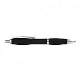 Długopis plastikowy - czarny - (GM-11682-03)