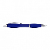 Długopis plastikowy - niebieski - (GM-11682-04)