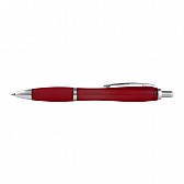 Długopis plastikowy - czerwony - (GM-11682-05)