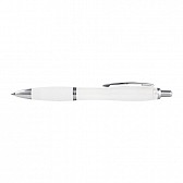 Długopis plastikowy - biały - (GM-11682-06)