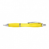 Długopis plastikowy - żółty - (GM-11682-08)