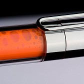 Zakreślacz metalowy CrisMa - pomarańczowy - (GM-11740-10)