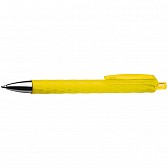 Długopis plastikowy - żółty - (GM-10694-08)