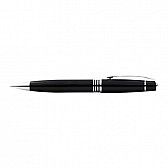 Długopis metalowy w etui - czarny - (GM-17481-03)