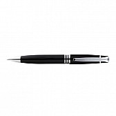 Długopis metalowy w etui - czarny - (GM-17481-03)
