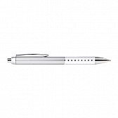Długopis plastikowy - szary - (GM-17717-07)